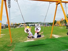 -季高兔窝窝亲子园(上海薰衣草公园店)