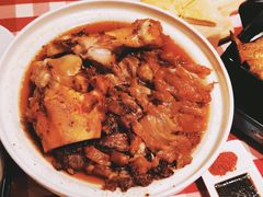 牛拐骨-西贝(金桥店)