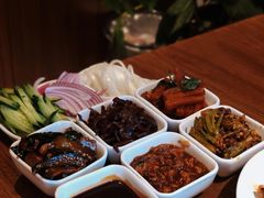 -姥姥家春饼店(八里庄店)