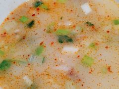 -东门老磨坊羊汤馆(兰山新东关店)