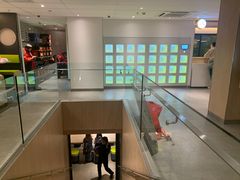 -麦当劳(静安寺店)