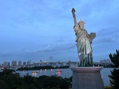 -台场海滨公园船码头