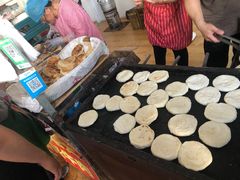 -老西关黄老太牛肉烧饼