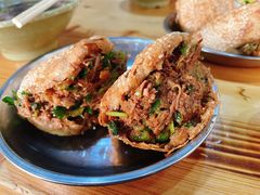 坛子肉夹馍-昌顺马记小吃店(昌盛园店)