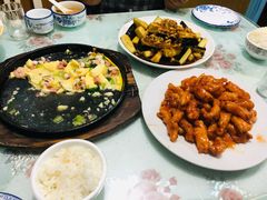 糖醋里脊-华春餐馆(鱼山路店)