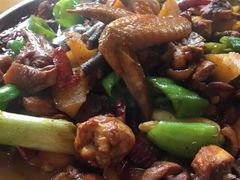 -舜玉老孙家鲜炒大盘鸡(土屋路店)