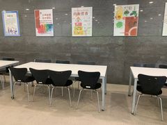 -浦东图书馆读者餐厅