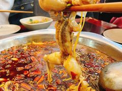 老铁锅秘制美蛙-鸿顺老铁锅美蛙鱼府(解放碑店)