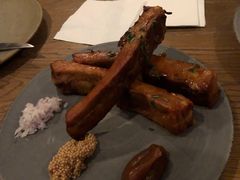 烟熏西班牙猪肋排-BOR Eatery(安福路店)