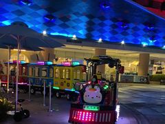 -喷泉广场餐厅·宵夜·海鲜烧烤大排档(长隆企鹅酒店)