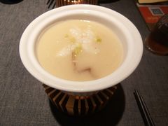 拆烩鱼羹-南里山房·新淮扬菜(徐汇万科店)