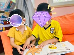 -伊顿幼儿园(济南大地锐城校区)