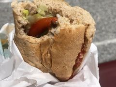 黑胡椒厚切牛排三明治-赛百味SUBWAY(乐翔路店)