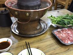 -木萨火锅店(开鲁路店)