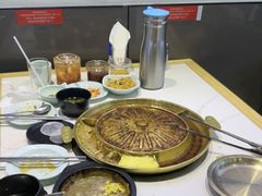 -猪啊牛呀羊啊铜盘烤肉(正大广场店)