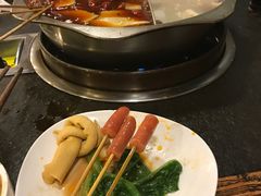 -川成串·自助串串香火锅(朝阳店)