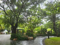 -海南清水湾莱佛士酒店