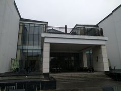 -苏州香山国际大酒店大堂吧·西餐厅