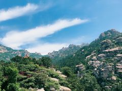 -崂山巨峰游览区