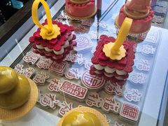 -茶源Fountain Lounge大堂吧·北京东方君悦大酒店