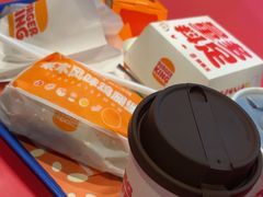 -汉堡王(南京高淳富克斯店)