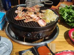 -石记老北京炙子烤肉(松园店)