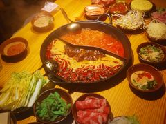 -乐闹闹重庆火鍋(民治店)
