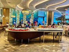 -济南香格里拉·咖啡泉自助餐厅