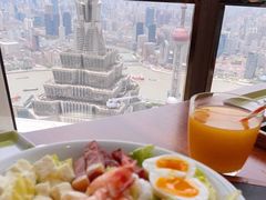 -上海柏悦酒店·世纪100牛排馆