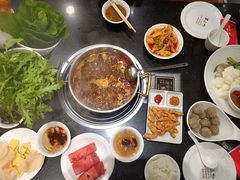 -刘一锅筋头巴脑(凌空二街店)