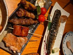 鹅肝串-醉虎传(南锣鼓巷店)