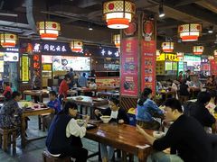 大堂-水街美食城(泛宇邕江一品店)