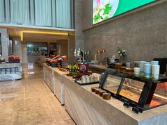 -菲住布渴酒店自助餐厅(阿里巴巴西溪园区店)