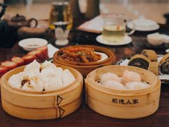 -顺德人家食府(黄金广场店)