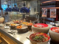 -The COOK·厨餐厅·自助餐(浦东嘉里大酒店)