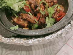 红葱头焗小排骨-粤·向群饭店(龙津东路总店)