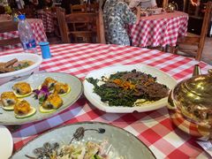 -龙桥私厨·姜花菊花过桥鱼·顺德菜(容桂店)