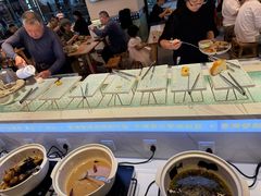 -素满香·全民食养自助(长宁龙之梦店)