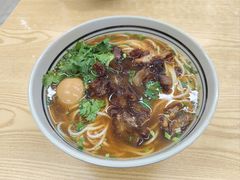 -小马牛肉面·牛骨熬制(南京博物院店)