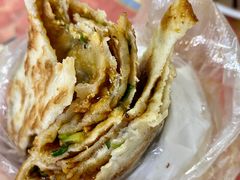 -金杨老摊头蛋饼(金口路店)