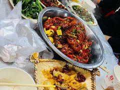 油焖大虾-小民大排档(光谷店)