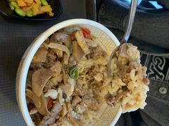 麻辣菌菇牛丼-食其家·牛丼咖喱(金桥国际店)
