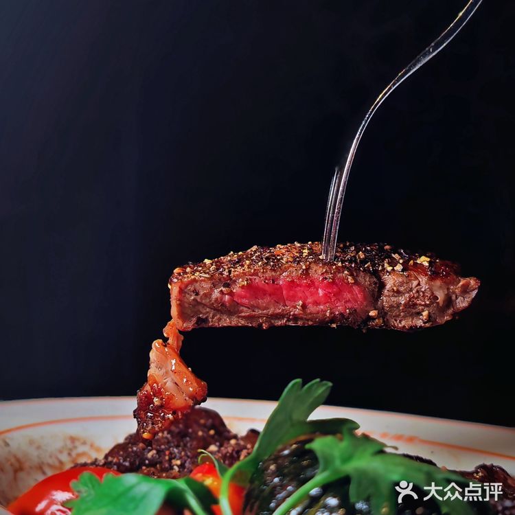 这家餐厅,满足了我对高端西餐的一切幻想!