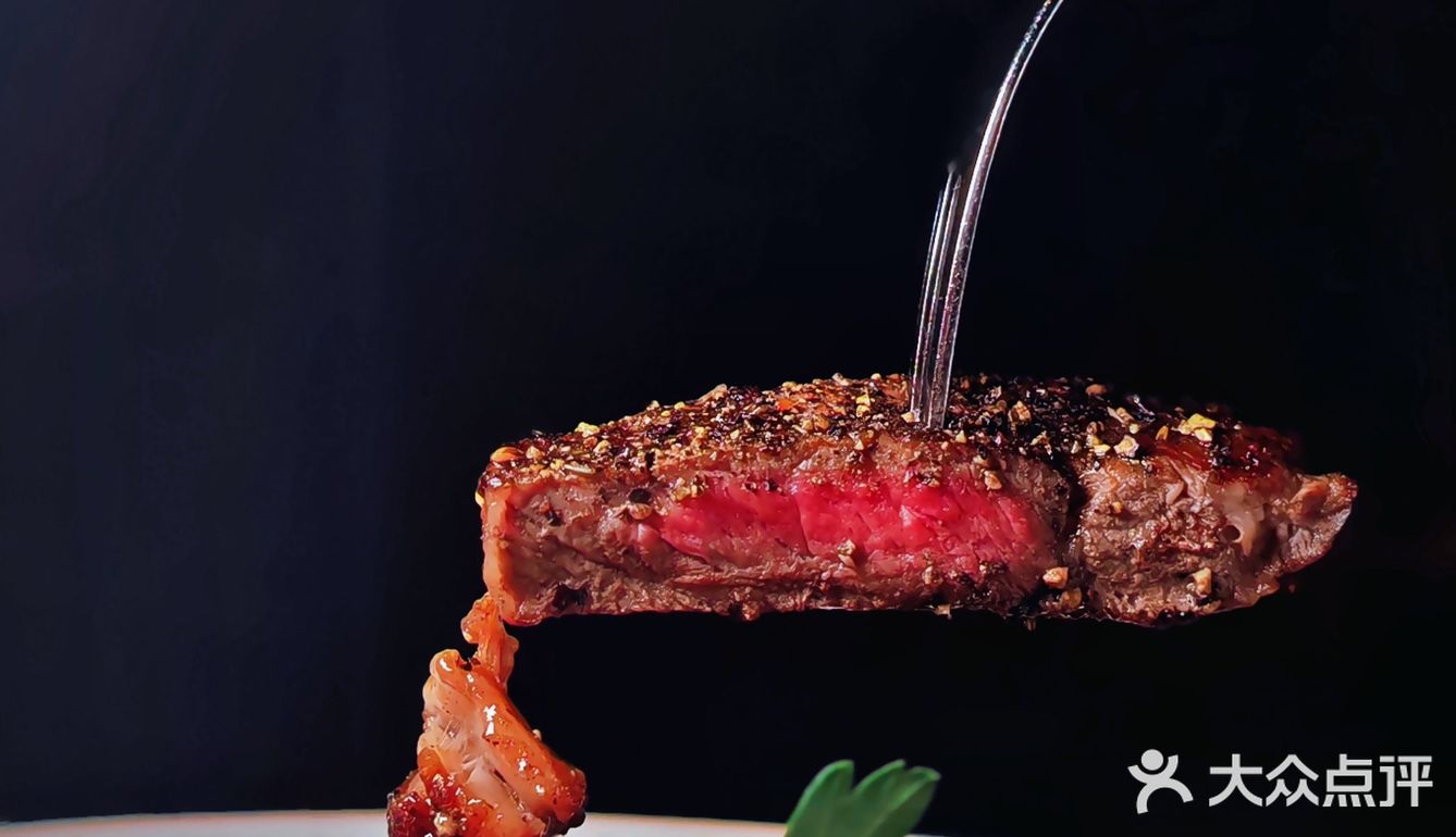 这家餐厅，满足了我对高端西餐的一切幻想！ 