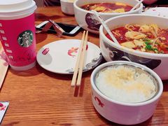-渝是乎川渝小炒(新世界百货望京店)