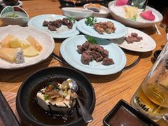 -赤坂亭·M9和牛烧肉·铁板烧·日料398放题(长泰广场店)
