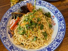 -东大桥小国抻面烧烤(长通路店)