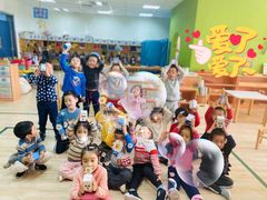 -乐融国际幼儿园(四季青校区)