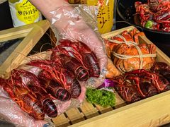 -聚汇三少·龙虾·中餐厅(莫邪路新天地店)