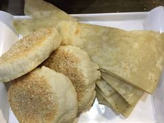 油饼-赵家羊肉汤(建安路店)